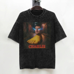 Charlie Kirk RIP T-s&auml;rgid Pesta 100% Puuvill &Uuml;legabariidiline T-s&auml;rk Uudsus Meestele Naistele Streetwear Suvised T-s&auml;rgid 2XL black