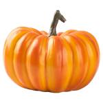 Halloweeni K&otilde;rvitsa Vaigust Dekoratiivne Ehtis, Kunstlik Skulptuur Kodu Lauale Riiulile, S&uuml;gispeo Keskpunkti Dekoor