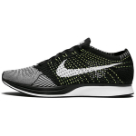 Nike Flyknit Racer Must Valge Volt 526628-011 45.5 must