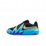 Nike S.T. D&uuml;naamilised mugavad paelad &uuml;mber &uuml;mar varvas hingavad madalad laste korvpallijalan&otilde;ud unisex tossud IX5012-004 36
