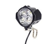 Universaalne 36V-48V-60V Elektrijalgratta Osade Komplekt koos 600D Nailonist LED-esitule ja Tagatulega pruun