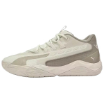 PUMA meeste Dagger 2 Mid korvpallijalatsid Alpine Snow/Ice Coffee 312748-07 41