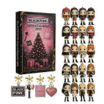 Black Pink 2025 Advendikalender.z