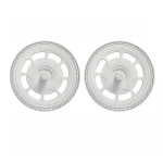 Roborock Qrevo / Qrevo MaxV / Qrevo Pro / Qrevo S / Qrevo Masteri tarvikute jaoks Mopihoidja plaat mop plates white