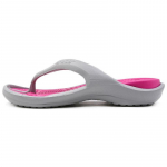 Crocs Athens Vabaajajalatsid Pl&auml;tud Unisex Hall Roosa 10024-0FS 36-37