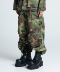 Nodeu kivipesuga cargo p&uuml;ksid (Camo) 1 gray