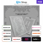 [Eeltellimus] ALPHA DRIVE ONE - 2. MINI-ALBUM [UNBREAKABLE : POISS LOOM] Haavatav Loom Ver. (Interneti-kasu) NO POB