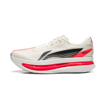 Li Ning Red Hare 9 ULTRA Summutus Libisemisvastane Kulumiskindel Kerge Tagasil&ouml;&ouml;k Madal L&otilde;ige Jooksukingad Meeste ARPW007-2 39.5 valge
