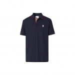 Burberry Polo S&auml;rk Meeste Tume Sinine 80170071 One Size 4 tumesinine v&auml;rv