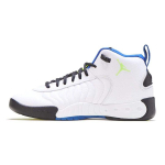 Jordan Jumpman Pro Air Korvpallijalatsid Must Valge Sinine 907973-135 35.5 white