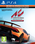 Assetto Corsa Ultimate Edition PS4 (Impordi v&auml;ljaanne) -