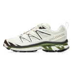 SALOMON XT 6 Kangast Madalad Pika Distantsi Jooksukingad Unisex Beež Roheline L47808500 44 seladoni roheline v&auml;rv