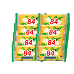 Naturaalne 84 Pesuseep Plekieemaldaja Rasvaeemaldaja Kergesti Loputatav R&otilde;ivad S&uuml;gavpuhastus Majapidamisseebid LBS 2PCS