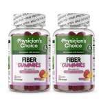 Physician's Choice 5g kiudainekommid seedimiseks ja regulaarsuse tagamiseks, vaarika-sidruni maitse, 60 tk 2pack