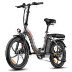 FAFREES F20 Kokkupandav elektriline jalgratas 250W mootor, 36V 18AH aku, maksimaalne kiirus 25 km/h, maksimaalne s&otilde;iduulatus 90 kilomeetrit