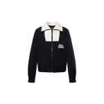 LOUIS VUITTON By Tyler The Creator Kootud kraega Tikitud tehniline blouson 1AFPU6 48 black