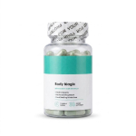 Body Magic Kloorof&uuml;lli Kapslid &ndash; Looduslik Detoks ja Soolestiku Tervis (30 kapslit) 1pack