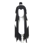 Xie Lian Cosplay Kost&uuml;&uuml;m Tian Guan Ci Fu Cosplay Xielian Parukad Mehed Naised Valge Han Fu Anime R&otilde;ivastus One size gray