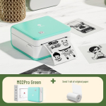 Phomemo M02Pro Bluetoothi mini termoprinter &otilde;pilastele