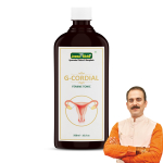 Jeena Sikho G-Cordial/Emaka siirup | Taimne toidulisand naiste tervisele | Looduslikult segatud Ashok Chaal'i, Pathani Lodh'i ja Majuphal'iga | Ayurved