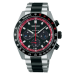 PROSPEX SBDL121 Valmistatud P&auml;ikesej&otilde;ul SPEEDTIMER Tahh&uuml;meeter Kuup&auml;ev Datsun 240Z Koost&ouml;&ouml; Piiratud Roostevaba Teras [Seiko Kell] Meeste Kell, Jaapan, Toiteallikas, black