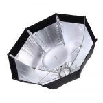 Godox Speedlite Flach Light Softbox vihmavari WITSTRO AD360 AD180 Sliver jaoks