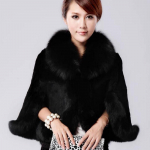 Naised karusnahast kunstmantlid naaritsakarvad Rex k&uuml;&uuml;likukarvad joped Valged mantlid imitatsioon karusnahast kunstrebase krae XXL must