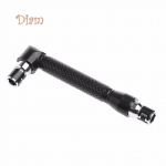 L&auml;bim&otilde;&otilde;duga L-kujuline k&auml;epide, kahe peaga kruvikeeraja otsaga kuuskantmutriv&otilde;tme t&ouml;&ouml;riist tavap&auml;raste tarvikute jaoks