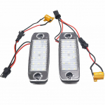 2 tk auto LED numbrim&auml;rgi valgustus Kia Sportage 2011 numbrim&auml;rgi lamp, Hyundai SONATA 10 2010 ~