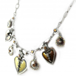 Les Tr&eacute;sors De Lily [E2079] &ndash; disainerkaelakee  Memories of the Past  Amber Silver pruun