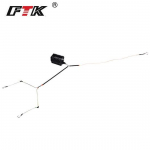 FTK 1tk 20G-80G pikkus 48cm puur ja konksud karpkalap&uuml;&uuml;gi s&ouml;&ouml;tjale 80 g
