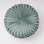 Euroopa stiilis &uuml;mmargune soliidne punane hall sinine roosa beež roheline istmepadi sametkangas seljapadi diivan padi voodi padi 38*38*15cm