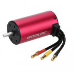 Originaal GoolRC S3670 2850KV 4 poolusega harjadeta andurita mootor 1/8 1/10 RC autoveokile