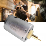 DC 3,6 V p&ouml;&ouml;rdmootor 6500 p/min Sobib Wahl 8148 8591 juuksel&otilde;ikurite osadele