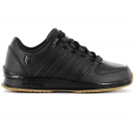 K-Swiss Rinzler &ndash; meeste kingad, tossud, nahast must 01235-050-M spordijalatsid ORIGINAAL EU 40 UK 6.5 must