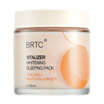 BRTC Vitalizer Whitening Sleeping Pack 100ml 1tk/2tk 1Pc