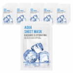 Eunyul Purity Aqua Sheet Mask 22ml*30ea