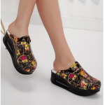 Naiste meditsiinilised ortopeedilised puukingad &ndash; libisemisvastased, mugavad 35