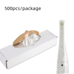 500 tk/karp hambaravi &uuml;hekordselt kasutatav endoskoobi k&auml;epideme kaitsekile intraoraalse kaamera &uuml;mbrised varruka kate Hambaarstilabori t&ouml;&ouml;riistad Materjalid