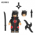 WM6109 WM2117 ehitusklotsid Anime-multikad minim&auml;rulim&auml;nguklotsid lastele kingitused WM2115 WM2117 WM2118 WM2121