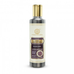 &Scaron;ampoon musta riisiga: juuste niisutamiseks (210 ml), Musta riisi juuksepuhastusvahend, Khadi Natural 24.84375