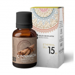 Kaneeli eeterlik &otilde;li (15 ml), Kaneeli eeterlik &otilde;li, Heilen Biopharm 15ml