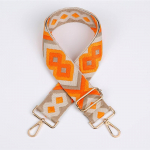 130 cm reguleeritavad kotirihmad Etnilise stiiliga kotirihmakoti k&auml;epidemega kotirihm naistele Eemaldatavad DIY &otilde;lak&auml;ekoti tarvikud