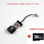Super Mini USB 2.0 Micro SD Card Flash TF m&auml;lukaardilugeja adapter arvuti s&uuml;learvuti auto jaoks