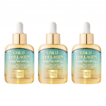 FARM STAY kuldne kollageeni toitev ampull 35 ml (3 valikut) 3pcs