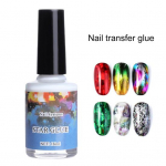 Dekoratiivne ilma l&otilde;hnata suurep&auml;rane 16 ml tugeva nakkuvusega k&uuml;&uuml;nte foolium &uuml;lekandeliim geel DIY kunstikaunistus