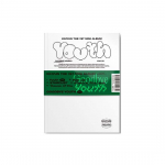 KIHYUNI 1. minialbum NOORED GOODBYE YOUTH