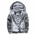 Kevadtalvine Meeste Bomber Fliisist jakk Kapuutsid Kardigan Velvet Jalgratta kapuutsiga mantel dressid Pusad T&auml;navar&otilde;ivad Meeste jope XL