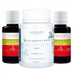 Uus elu &uuml;histugikompleks (Phyto Health Forte Forte Forte tabletid Liigestele Eliksiir) Course 1 Month