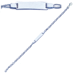 Les Tr&eacute;sors De Lily [D7502] - h&otilde;bedane &auml;&auml;rekett  Bambino  - 16 cm 5 mm h&otilde;be